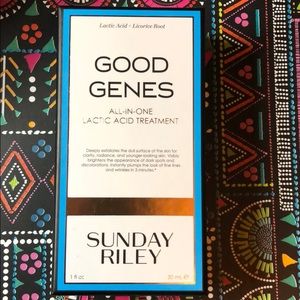 Sunday Riley good genes